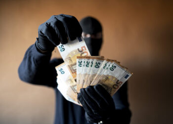 Bartninkuose įvykdžius plėšimą pagrobta daugiau nei 10000 eurų