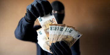 Bartninkuose įvykdžius plėšimą pagrobta daugiau nei 10000 eurų