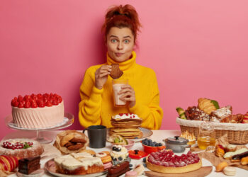 Nuolat norite ko nors saldaus? Jums gali trūkti chromo