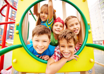 Kalvarijoje vyks žaidimų aikštelės remonto darbai