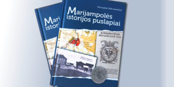 Leidinio „Marijampolės istorijos puslapiai" pristatymas