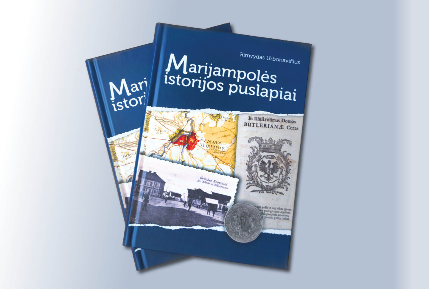 Leidinio „Marijampolės istorijos puslapiai" pristatymas