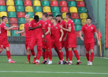 Turo apžvalga: „Sūduva“ pagerino savo poziciją