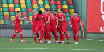 Turo apžvalga: „Sūduva“ pagerino savo poziciją