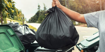 Atliekų rūšiavimas