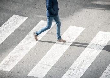 Pėsčiųjų perėja