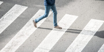 Pėsčiųjų perėja