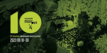 „Marijampolė Music Park“