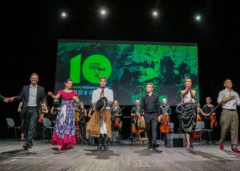 „Marijampolė Music Park“ atsisveikino su Marijampole