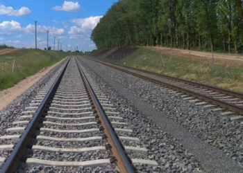 „Rail Baltica“ nuo Kauno iki Lenkijos sienos