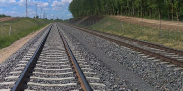 „Rail Baltica“ nuo Kauno iki Lenkijos sienos