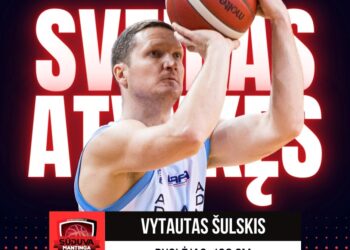„Sūduvai-Mantingai“ atstovaus V.Šulskis
