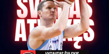 „Sūduvai-Mantingai“ atstovaus V.Šulskis