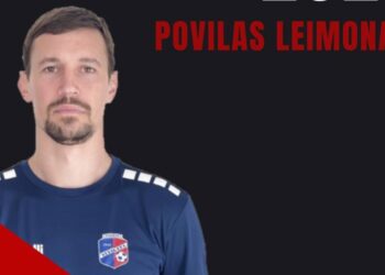 „Sveikatos“ gretose - Povilas Leimonas