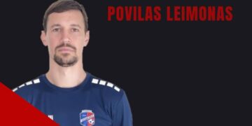 „Sveikatos“ gretose - Povilas Leimonas