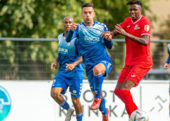 Kaune patirtas pralaimėjimas