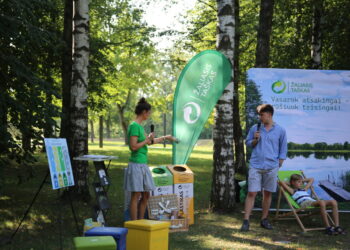 Tvarumo renginys Marijampolėje