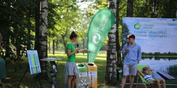 Tvarumo renginys Marijampolėje