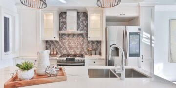 Tinkamų virtuvės spintelių pasirinkimas Vilniuje