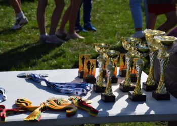 Bėgimo varžybos Vilkaviškyje