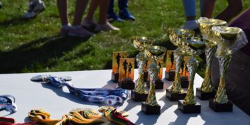 Bėgimo varžybos Vilkaviškyje