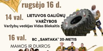 Bulvės festivalis Kudirkos Naumiestyje