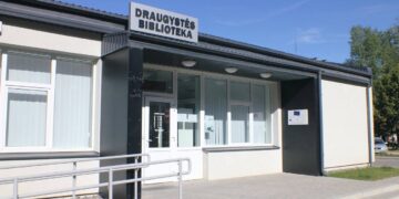 Draugystės biblioteka
