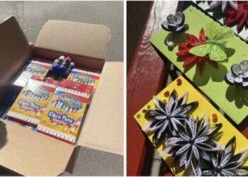 Marijampolės Pusiaukelės namų gyventojai dalyvavo vaikų dienos centro šventėje