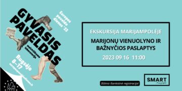 Ekskursija „Marijonų vienuolyno ir bažnyčios paslaptys“