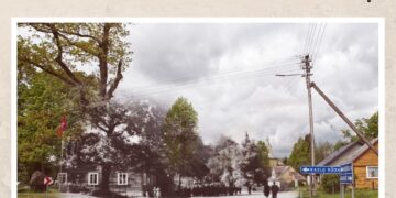 Ekskursija „Šimtametėm gatvėm tarp miškų“