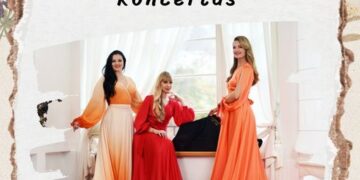 Europos paveldo dienos ir „Diamanti Trio“ koncertas