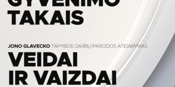 Gyvenimo takais. Veidai ir vaizdai