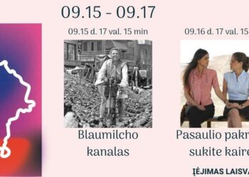 Izraelio kino dienos Marijampolėje