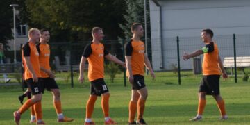 KAFF III lygos nugalėtoja, Kazlų Rūdos „Kazlų Rūda“, „Nadruvio“ vartų tinklo negailėjo