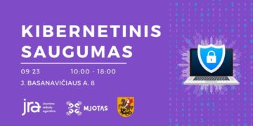 KIbernetinis saugumas