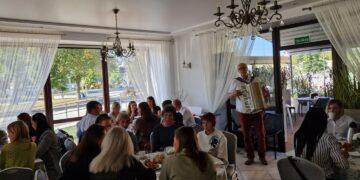 Kalvarijoje paminėta Lietuvos socialinių darbuotojų diena