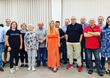 Kalvarijos savivaldybės bibliotekoje sužaistas XX sezono pirmasis „Auksinio proto“ žaidimas