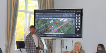 Kazlų Rūdoje vyko susitikimas su projekto „Rail Baltica“ atstovais