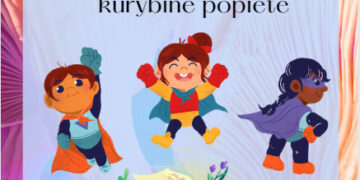 Kūrybinė popietė „Mano herojus ir aš“