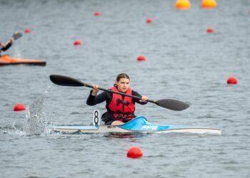 Lietuvos baidarių ir kanojų irklavimo čempionate - MSC atstovų medaliai