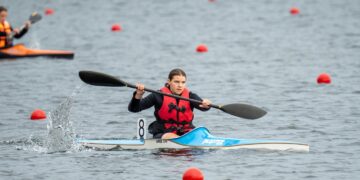 Lietuvos baidarių ir kanojų irklavimo čempionate - MSC atstovų medaliai