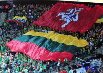 Lietuvos vyrų krepšinio rinktinės rungtynės