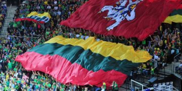 Lietuvos vyrų krepšinio rinktinės rungtynės