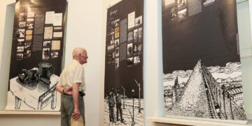 Marijampolėje - parodos tremčiai atminti