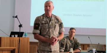 Marijampolė savivaldybė dalyvaus „Perkūno bastiono“ pratybose