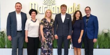 Marijampolėje įvyko susitikimas su festivalio „Kultūros savaitė“ sumanytojais ir įgyvendintojais