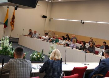 Marijampolėje vyko pasitarimas dėl psichoaktyvių medžiagų vartojimo prevencijos
