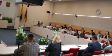 Marijampolėje vyko pasitarimas dėl psichoaktyvių medžiagų vartojimo prevencijos