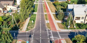 Marijampolės Balsupių gatvė pasikeitė neatpažįstamai