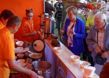Marijampolės PRC Kudirkos Naumiesčio skyriaus bendruomenė dalyvavo „Bulvės festivalyje 2023“